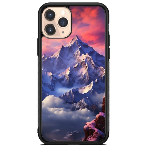 Shockproof Cover For Samsung A15 A16 S23 S24 S25 Ultra FE palette mountain range - 第 3/25 張圖片