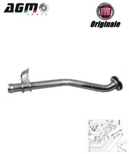 Tube d'échappement Lancia DELTA