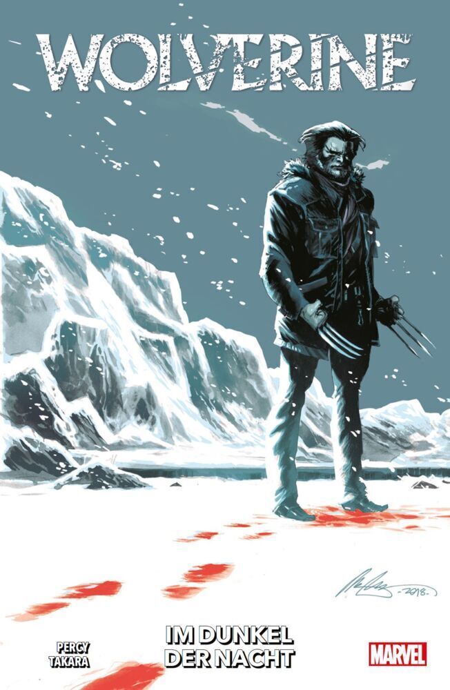 Thumbnail - Wolverine: Dunkel Der Nacht | Benjamin Percy (u. A.) | Deutsch |