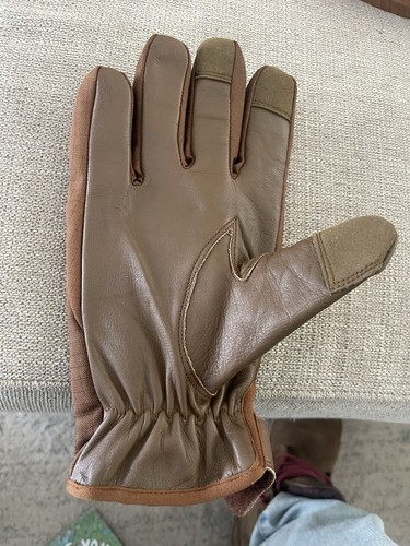 Cold Weather Gloves (815 CW Sentry) XL - Picture 6 of 7