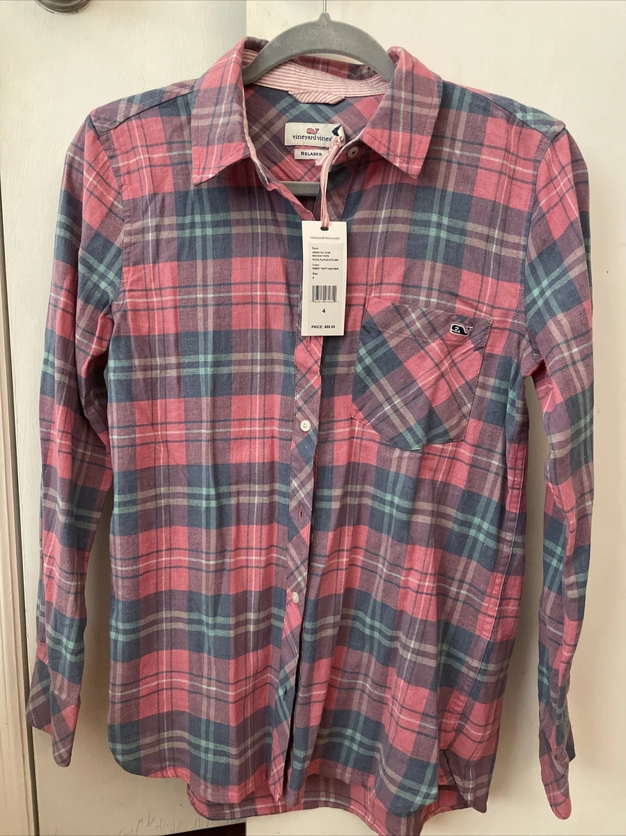 Vineyard vines women's hot sale shirts