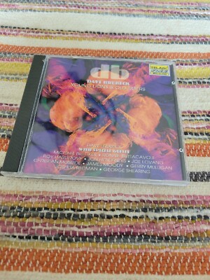  Young Lions & Old Tigers by Dave Brubeck Cd Telarc Jazz 20 But Co-83359