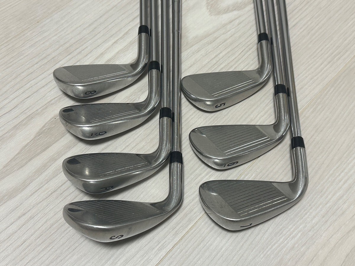 Callaway Warbird 5~9.P.S (R) 2019年モデル Callaway WARBIRD 2019 7pcs 5-9-PW-SW Iron Set FLEX R Right Handed