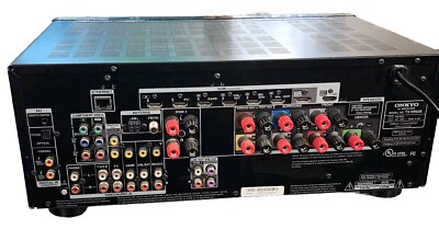 Onkyo TX-NR626 7.2-Channel Smart AVR w/Network *Needs Repair or