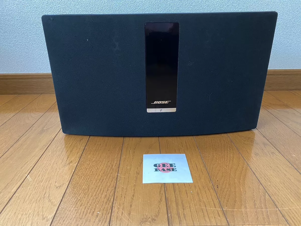 Bose SoundTouch 30 Series III Wireless Bluetooth Music System Fully Working F/S