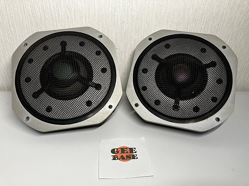 YAMAHA ヤマハ NS-1000M JA-0801 スコーカー ペアセット Vintage Yamaha JA-0801 Speaker PAIR Beryllium Midrange