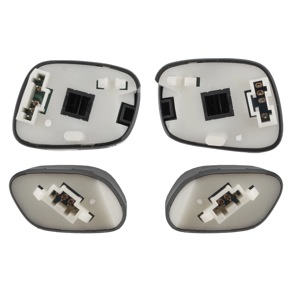 LED Light Steering Wheel Radio Volume Control Switch Button For Silverado GMC - Image 2 of 4