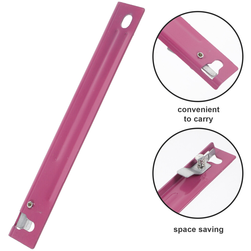 Set of Ladder Tie Rods Attic Stairs Fixed Household eBay