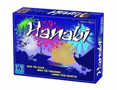 HANABI 白夜final Hanabi | eBay