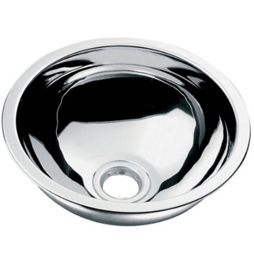 Caravan sink Camper sink Kitchen sink Stainless Steel Caravan Laundry small sink - Picture 6 of 6