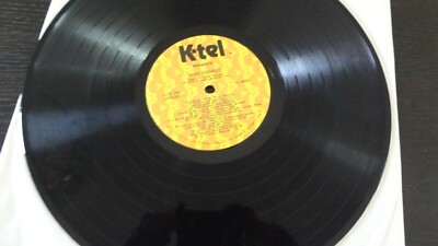 1979 K-TEL RECORDS HIGH ENERGY VINYL ALBUM | eBay