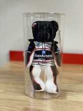Nascar, Team Speed Bears licensed, Dale Earnhardt 3 New w tags Goodwrench 8 in.