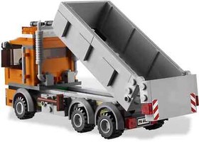 NEW LEGO CITY #4434 Dump Truck 222 pieces age 5-12 SEALED Retired