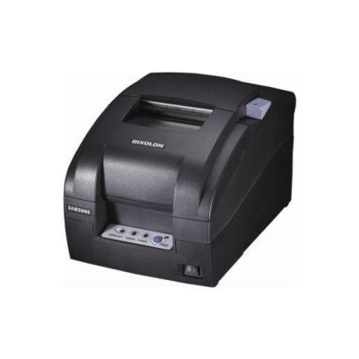 BIXOLON, SRP-275, PRINTER, REPLACES SRP-27511CEPG,IMPACT, BLACK, SER, USB, ETHER