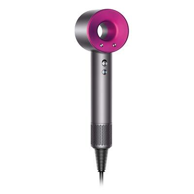 Dyson Supersonic Hair Dryer 306002-02 Ir/Ir/Fu--GOOD | eBay