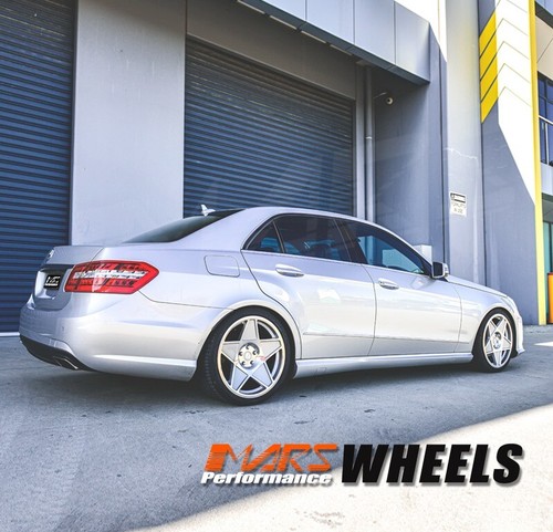 3SDM Style 19" 5x112 Wheels Rims A4 B5 B6 B7 B8 A5 VW Passat Scirocco GOLF Jetta - Picture 20 of 24