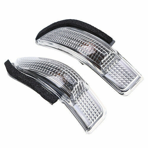 2PCS LED Door Side Mirror Turn Signal Lights Fit Toyota Scion iM Corolla 2013-17 - Picture 4 of 9