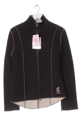Cardigan DKNY Femme Noir - Taille 36 EU - Style Décontracté, Coupe Ample - Occasion TB