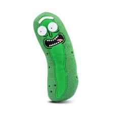 Pickle Rick 8" Soft Toy | Rick and Morty | Soft Plush Funny Gift