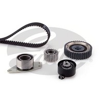 Gates K035561XS Timing Belt Set For Opel Renault Vauxhall