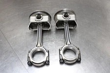 08 KAWASAKI VULCAN 900 VN900 Engine Motor Pistons Connecting Rods