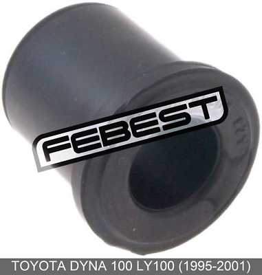 Rear Spring Bushing For Toyota Dyna 100 Ly100 (1995-2001) | eBay Australia