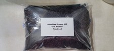 2lbs AquaMax 400 3/32", 45 crude protein.