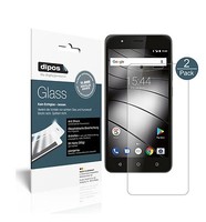2X Schutzfolie FüR Gigaset GS270 Matt - Anti-Shock 9H Folie Dipos Glass