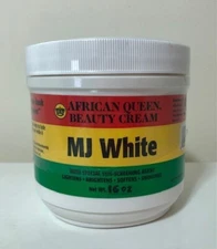 African Queen Beauty Cream 16oz