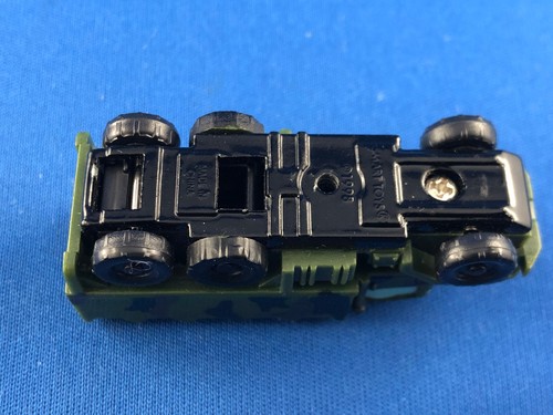 Mini camión militar Smart Toys 1996 - Imagen 6 de 6