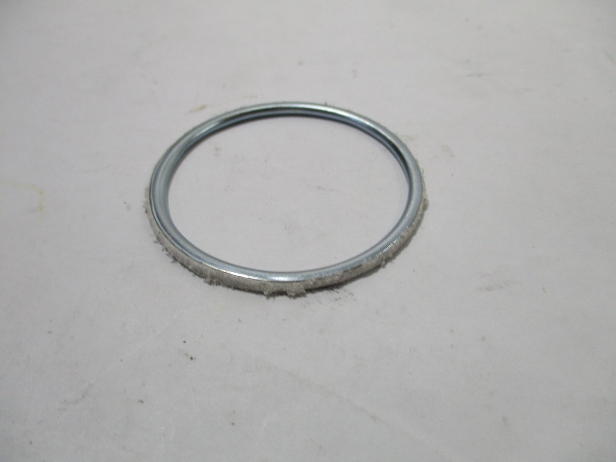 NEW NOS OEM SUZUKI EXHAUST GASKET 14184-30010 RL250 RS250 S250 RL