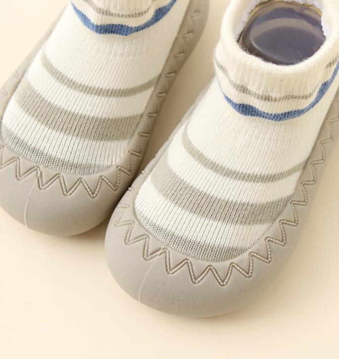 SAOLA Pantofole piatte con suola morbida bambine bambine bambine bambini bambini neonati