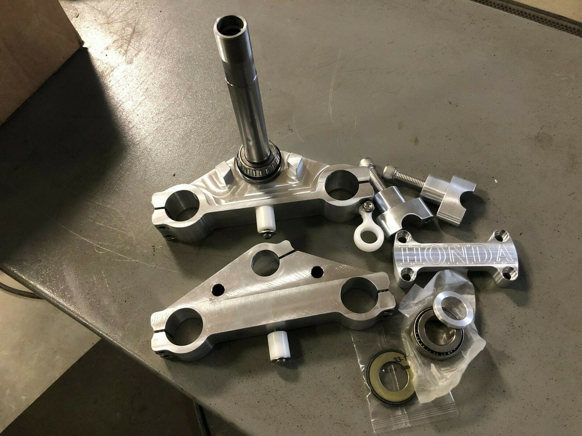 Honda 1973 1974 1975 1976 CR250 Elsinore CR250M New Aluminum