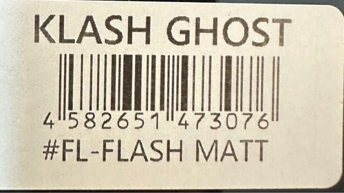 DRT KLASH GHOST FL FLASH MATT Japanese Fishing Lure - Picture 2 of 2