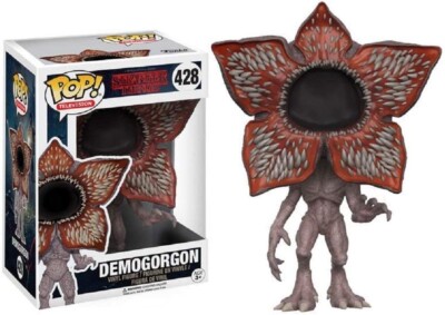 Funko Pop Stranger Things Demogorgon Action Figure - 13327
