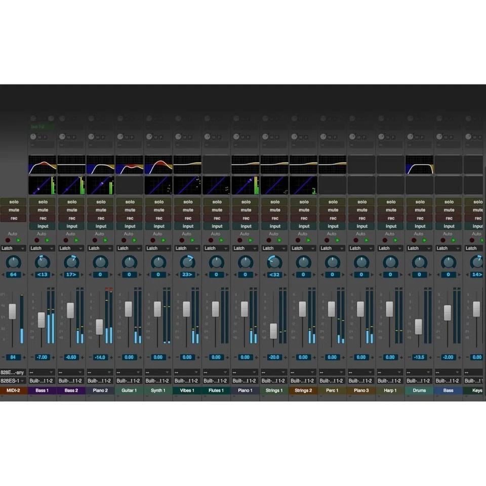 MOTU Digital Performer 11 Audio/MIDI Music Production Software - Image 4 of 4