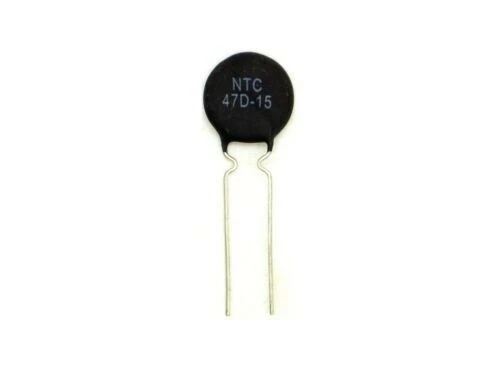 NTC Thermistor 47D-15 - 2 pcs