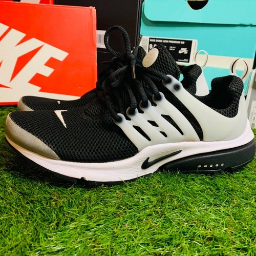 Size 9 - Nike Air Presto Black Grey | eBay