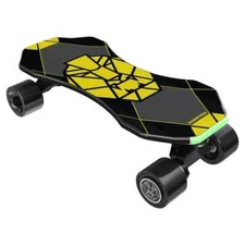 SWAGTRON SWAG SKATE NG3 ELETRIC SKATEBOARD *DISTRESSED PKG