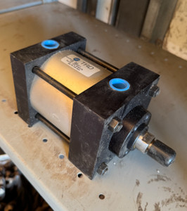 TRD IMI BIMBA Pneumatic Cylinder 4inch Bore 2inch Stroke!