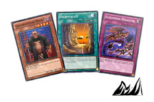 YU-GI-OH! Einzelkarten Structure Deck: Marik (SDMA) - Common - Secret Rare