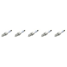 5x Bosch 0 242 236 595 Zündkerze für Toyota Yaris P13 Nissan Sunny III N14 MG