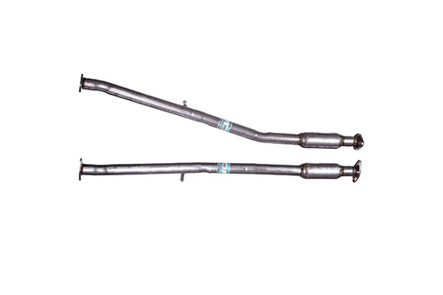 SUBARU IMPREZA FORESTER 2.0 AWD 2.0 i AWD 1996-1999 Exhaust Centre Silencer
