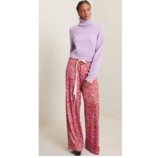 ALC Allie Satin Pants. NWT. Size 00. Retail- $400