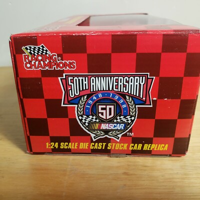 Nascar 1/24 Action ♯ 91 Mcdonald‘s 50th Nascar 1/24 Action ♯ 91 Mcdonald's 50th s-l400.jpg