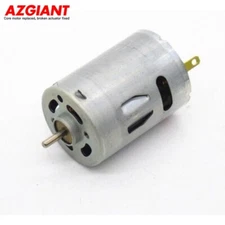 RS-385 Electric Gear Motor 18V DC Micro Motor 385 DC Motor