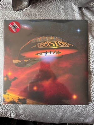 BOSTON - Life, Love & Hope - Double Vinyl RAR