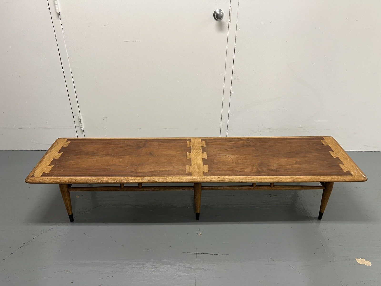 1960s Lane Acclaim Extra Long Coffee Table | eBay