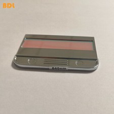 640nm opt laser filter e light IPL hair shr removal handle filter wavelength