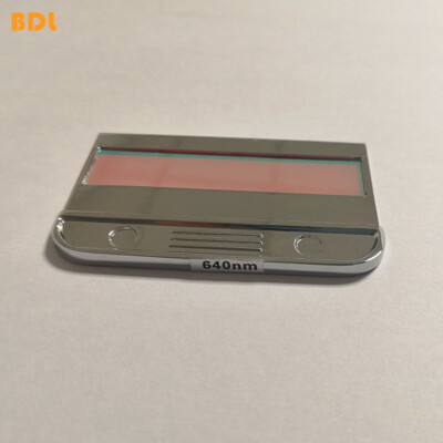 IPL hair shr removal handle filter wavelength 640nm opt laser handpiece e light 